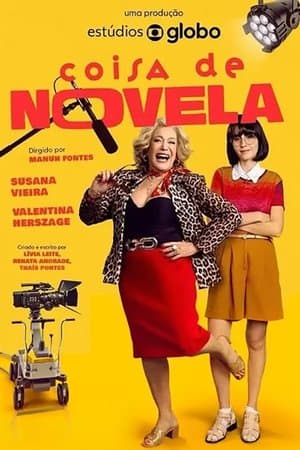 Coisa de Novela streaming