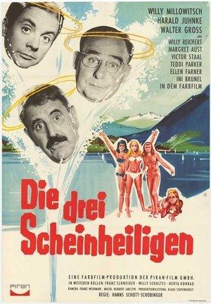 Die drei Scheinheiligen streaming