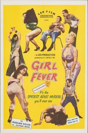 Girl Fever streaming