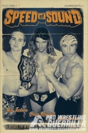 PWG: Speed of Sound streaming