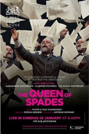 Royal Opera House: The Queen of Spades streaming