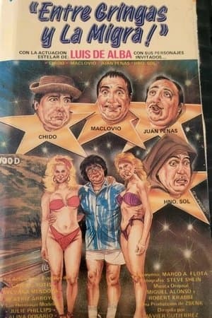 Entre gringas y la migra streaming