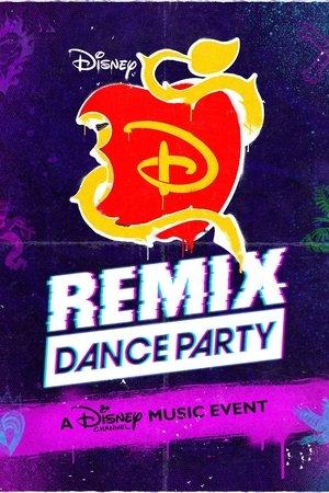 Descendants Remix Dance Party streaming