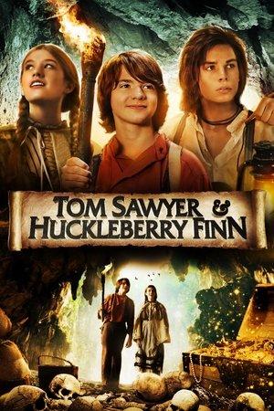 Tom Sawyer & Huckleberry Finn streaming