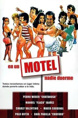 En un motel nadie duerme streaming