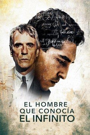 El hombre que conocía el infinito streaming