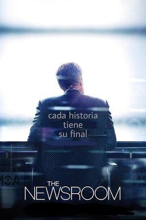 The Newsroom streaming