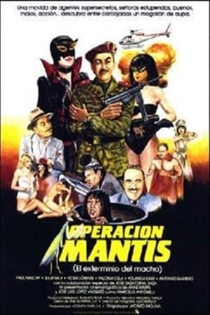 Operation Mantis streaming