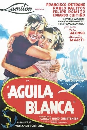 Águila blanca streaming