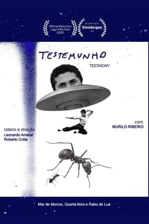 Testemunho streaming