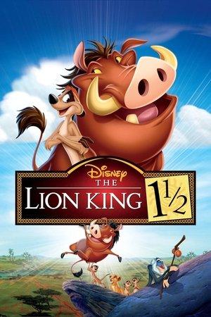 The Lion King 1½ streaming