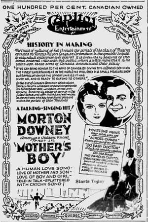 Mother's Boy streaming