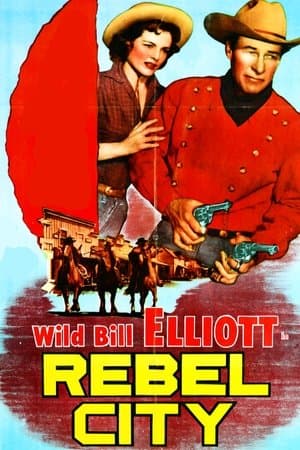 Rebel City streaming