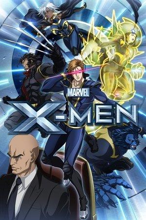 X-Men streaming