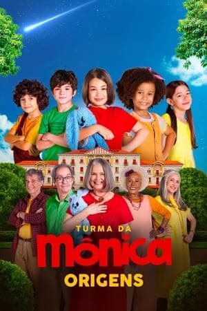 Monica and Friends: How It All Began streaming