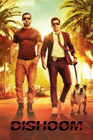 Dishoom streaming