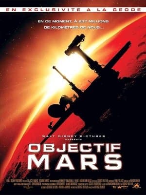 Objectif Mars streaming
