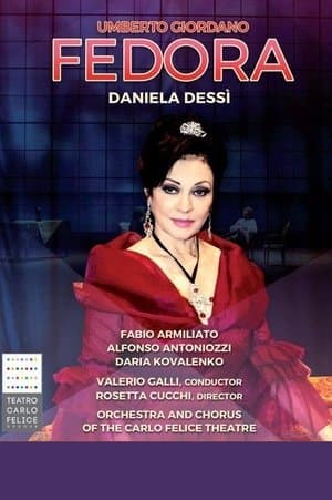 Fedora - Teatro Carlo Felice streaming