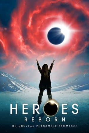 Heroes Reborn streaming