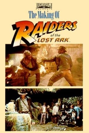The Making of 'Raiders of the Lost Ark' streaming