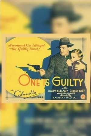 One Is Guilty streaming
