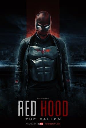 Red Hood: The Fallen streaming