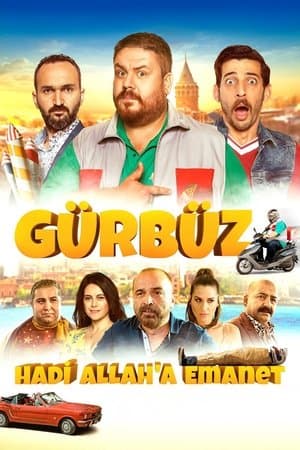 Gürbüz: Hadi Allah'a Emanet streaming