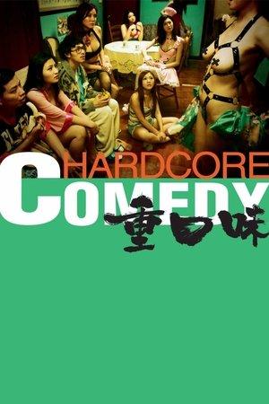 Hardcore Comedy streaming