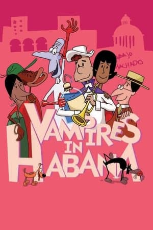 Vampires in Havana streaming