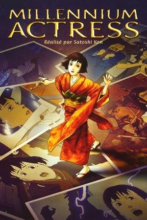 Millennium Actress streaming
