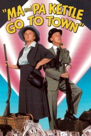 Ma and Pa Kettle Go to Town streaming