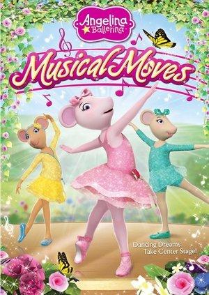 Angelina Ballerina: Musical Moves streaming