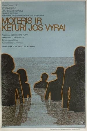 Moteris ir keturi jos vyrai streaming