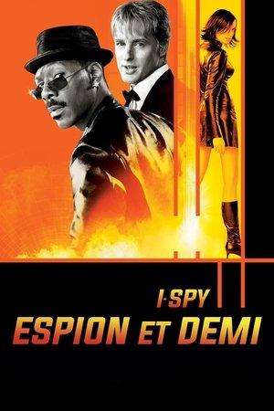 Espion et demi streaming