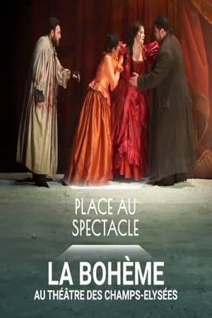 La Bohème streaming