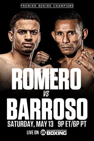 Rolando Romero vs. Ismael Barroso streaming