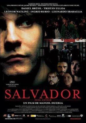 Salvador (Puig Antich) streaming
