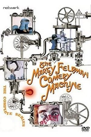 The Marty Feldman Comedy Machine streaming