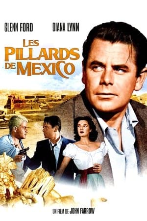 Les pillards de Mexico streaming
