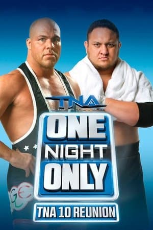 TNA One Night Only: 10 Reunion 2013 streaming