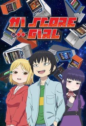 High Score Girl streaming