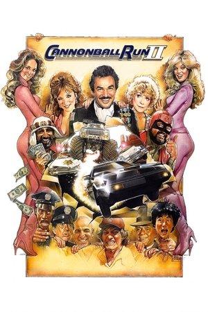 Cannonball Run II streaming