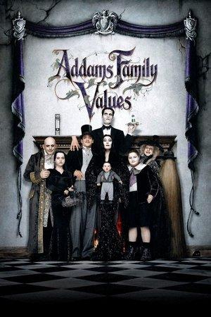Addams Family Values streaming