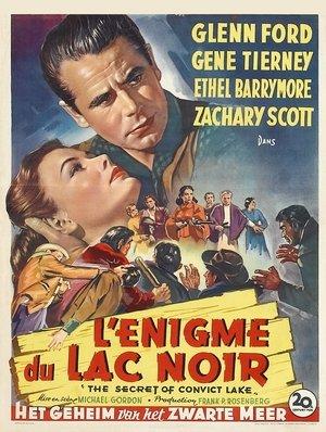 L'Énigme du lac noir streaming