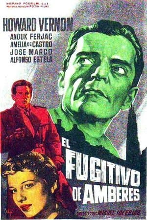El fugitivo de Amberes streaming