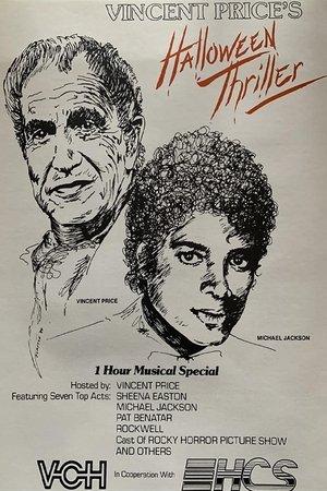 Vincent Price's Halloween Thriller streaming