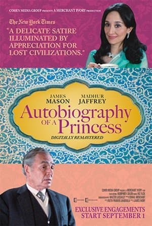 Autobiography of a Princess streaming