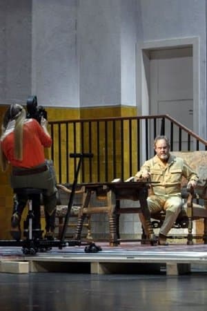 Giuseppe Verdi: "Falstaff" Salzburger Festspiele 2023 streaming