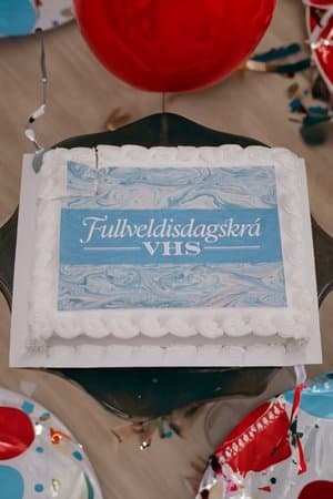 Fullveldisdagskrá VHS streaming