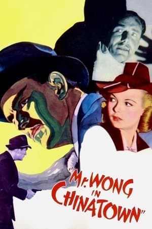 Mr. Wong in Chinatown streaming